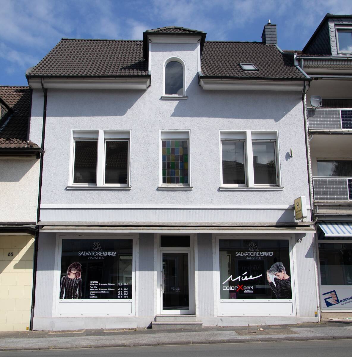 Zentrale Lage, flexible Nutzung, viel Potenzial – Wohn- und/oder Geschäftshaus in Haan., 42781 Haan