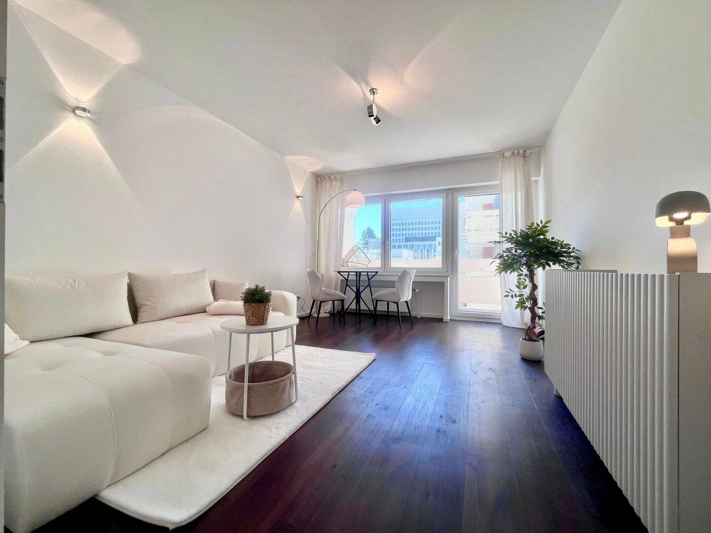 Renoviert , möbliert und voll ausgestattet, 81241 München (Aubing-Lochhausen-Langwied Pasing-Obermenzing)