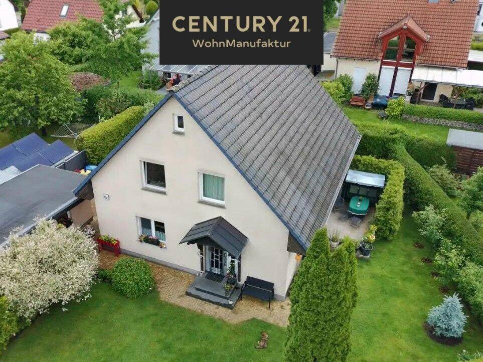 Charmantes Einfamilienhaus mit liebevoll angelegtem Garten und viel Platz für die ganze Familie, 16727 Velten