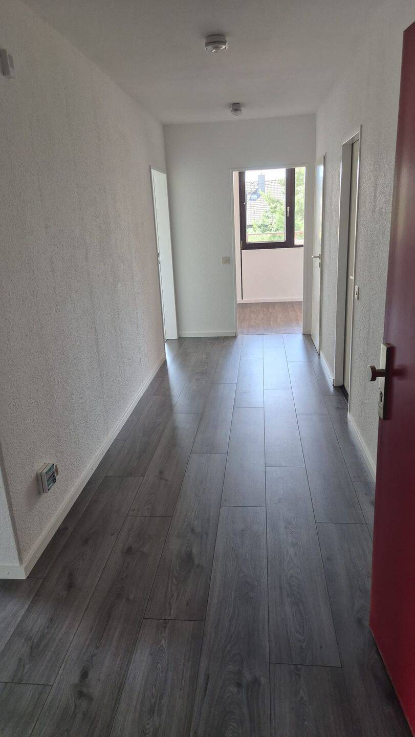 4-Zimmer Wohnung in Neustadt am Rübenberge, renoviert und bezugsfertig, 31535 Neustadt am Rübenberge