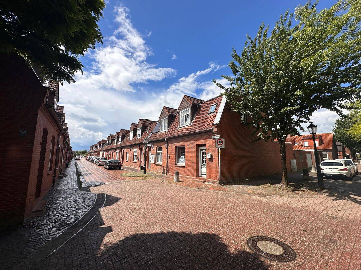 Provisionsfrei!!! Reihenhaus mit Garage in Emden Stadtteil Transvaal zu verkaufen!, 26723 Emden