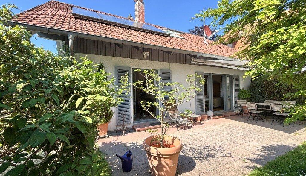 Chic und bequem – in begehrt ruhiger Lage, 82340 Feldafing