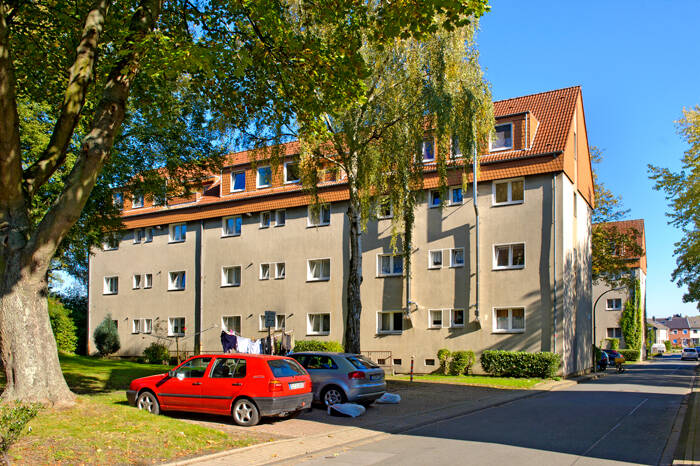 2-Zimmer-Wohnung in Dortmund Kemminghausen, 44339 Dortmund