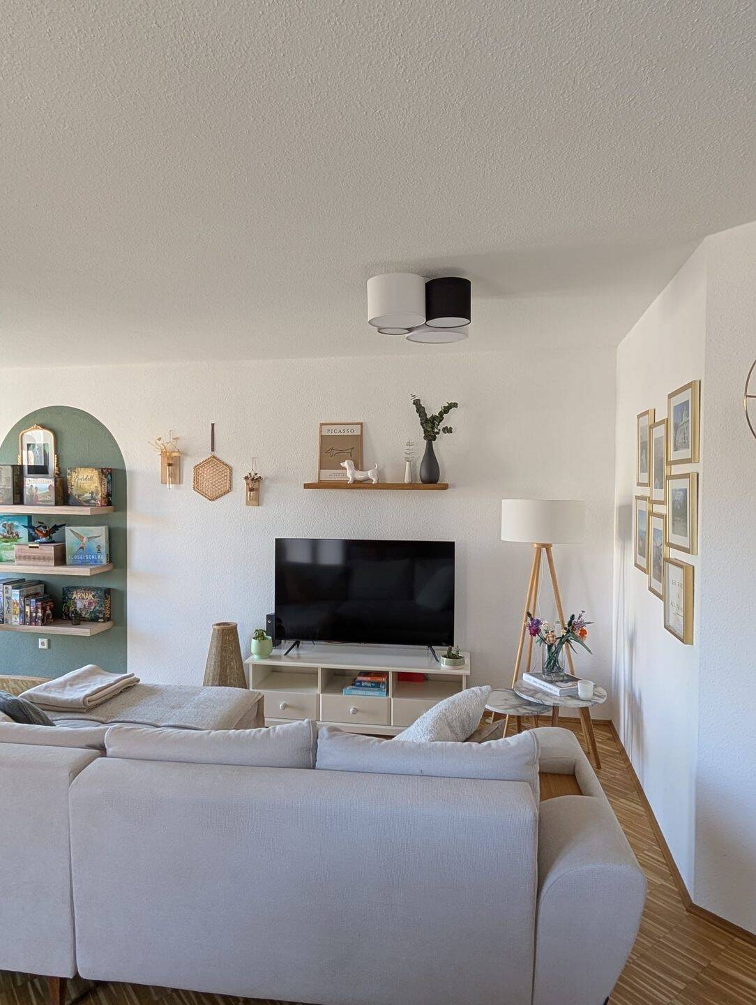 Optimal gelegene 2-Zimmer-Wohnung, 90766 Fürth (Eigenes Heim Hardhöhe Unterfarrnbach Weststadt)