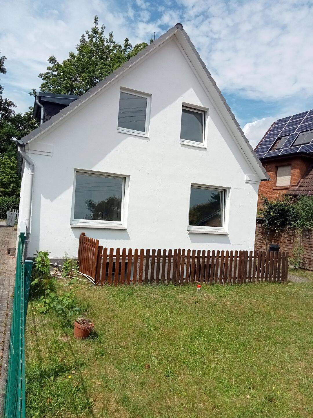 4 Zimmer Wohnung mit Garten zu vermieten., 22549 Hamburg (Altona Bahrenfeld Lurup Osdorf)