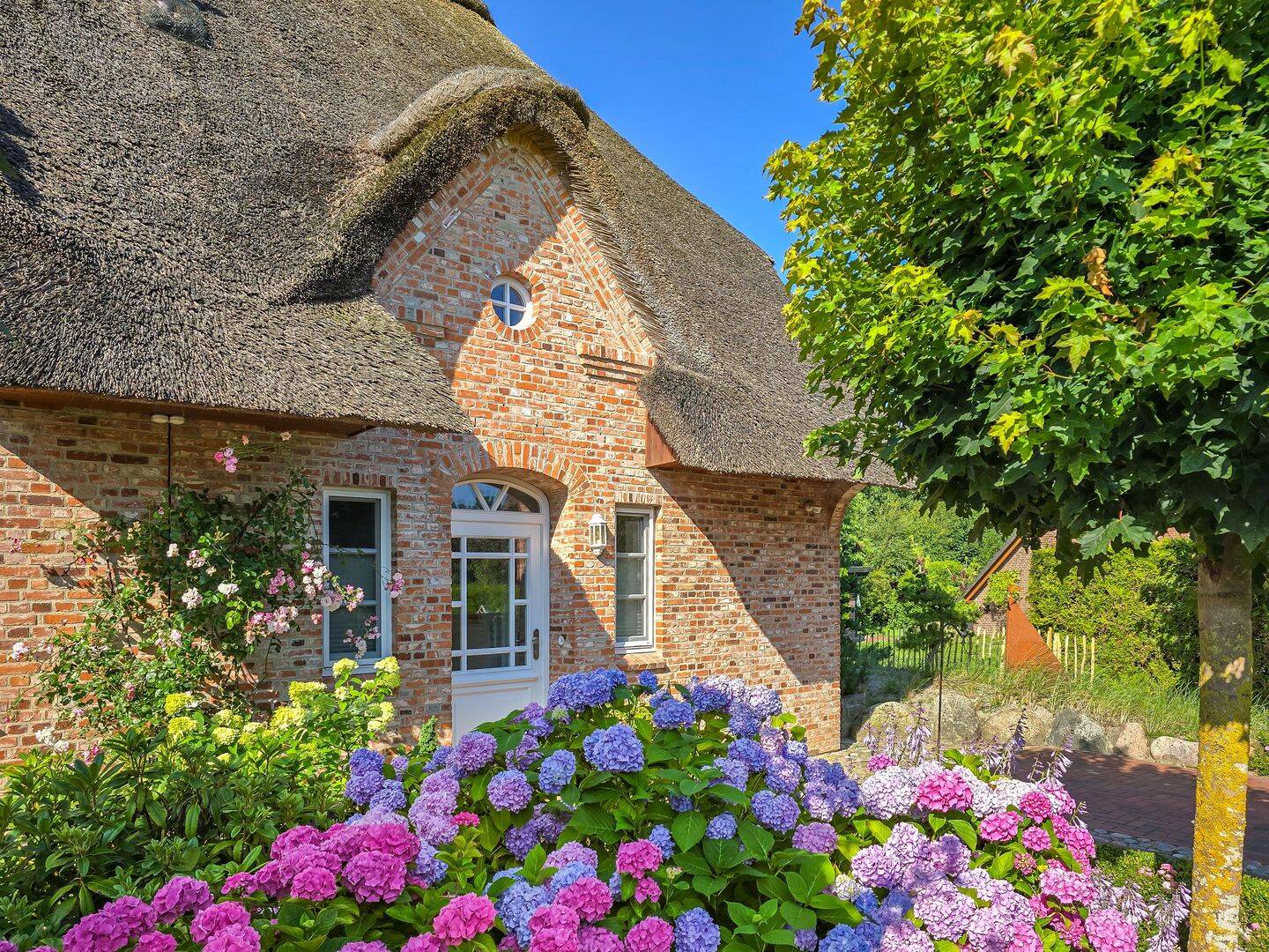 Zuhause sein – Liebevoll gepflegtes Friesenhaus in SPO, 25826 Sankt Peter-Ording