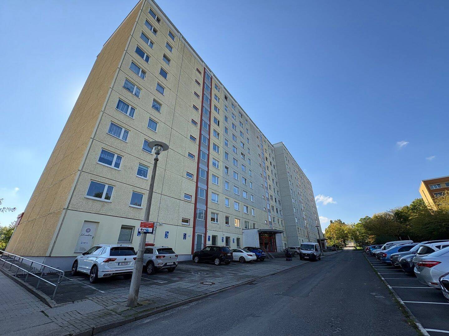 Helle 3-Raum-Wohnung in Bestlage! – Nachmieter gesucht, 7549 Gera (Debschwitz Lusan Röppisch)