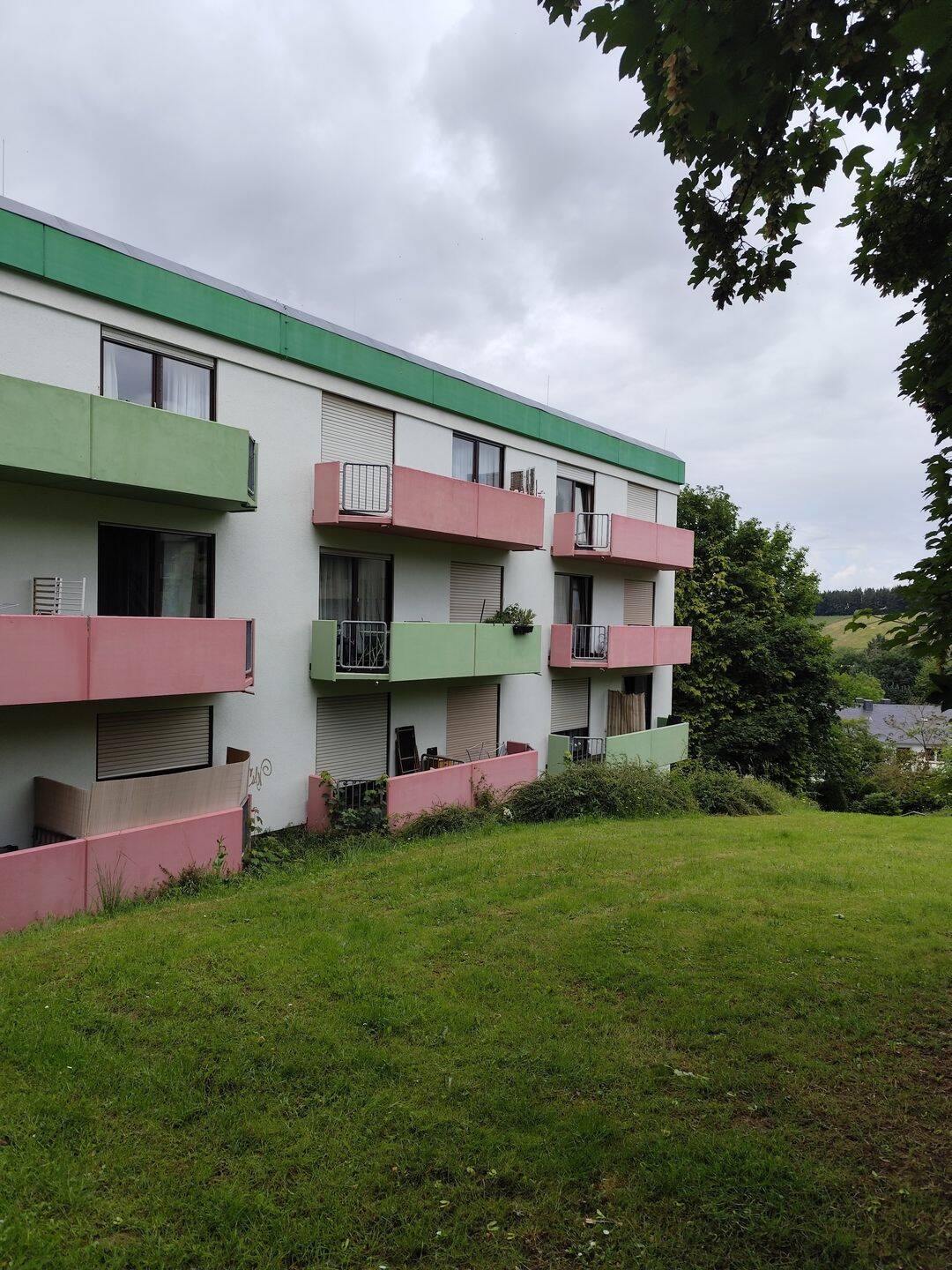 Nachmieter gesucht : 1-Zimmer-Wohnung in Trier (Pluwiger Straße), 54295 Trier