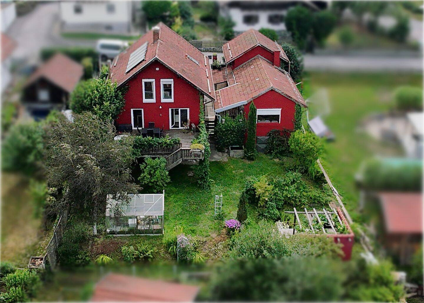 Schmuckkasterl sucht neue Eigentümer, 94244 Teisnach