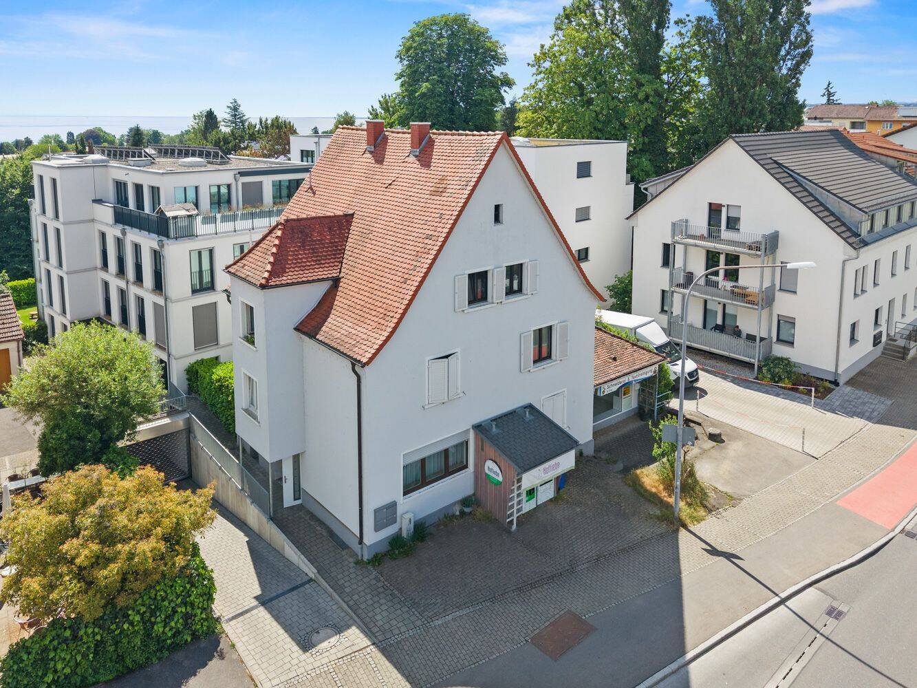 Attraktives Wohn- und Geschäftshaus in begehrter Lage, 78464 Konstanz