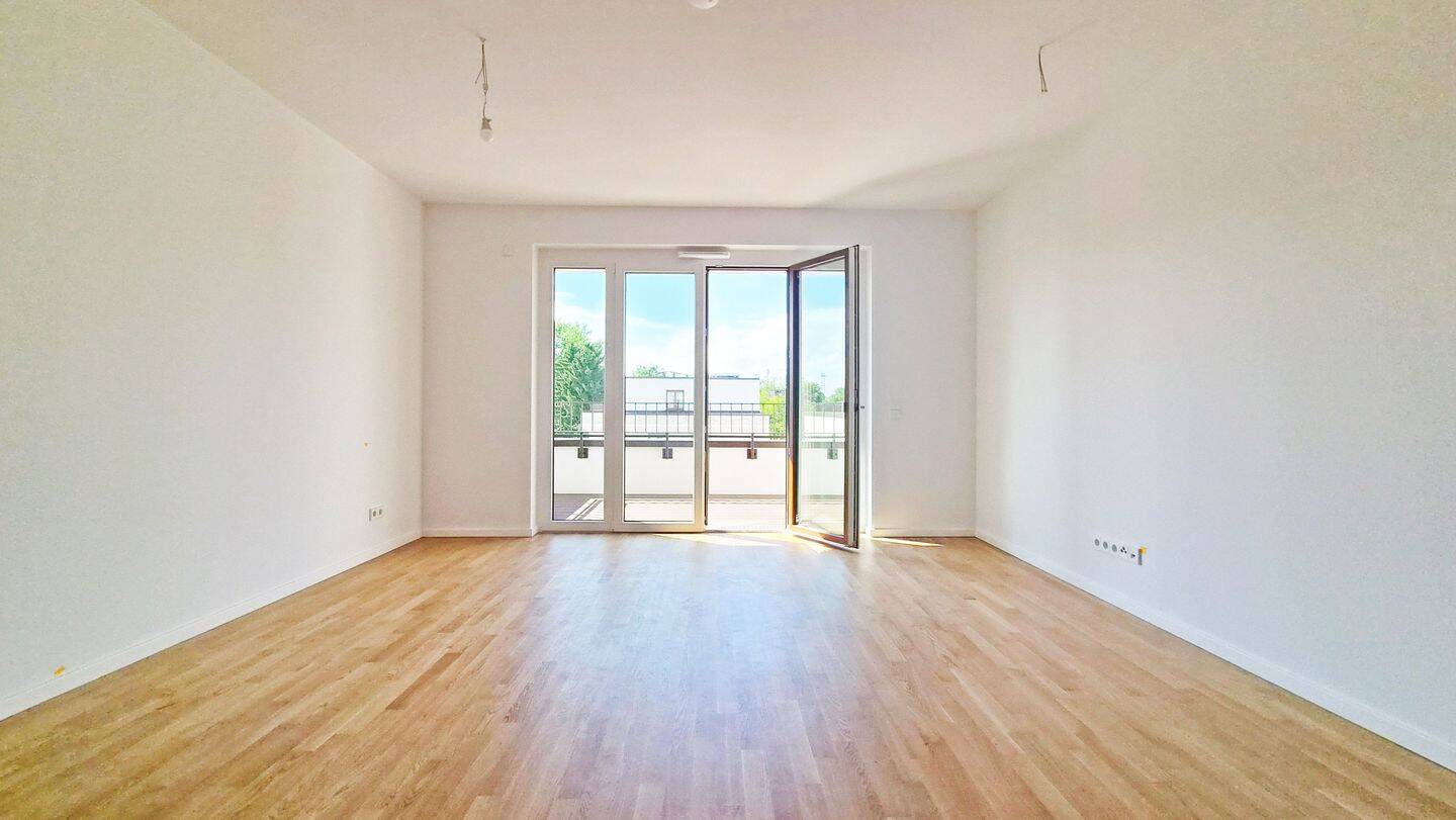 Lichtdurchflutete, elegante Designwohnung mit viel Abendsonne, allen Extras, großem Balkon und EBK!, 13086 Berlin (Pankow Weißensee)