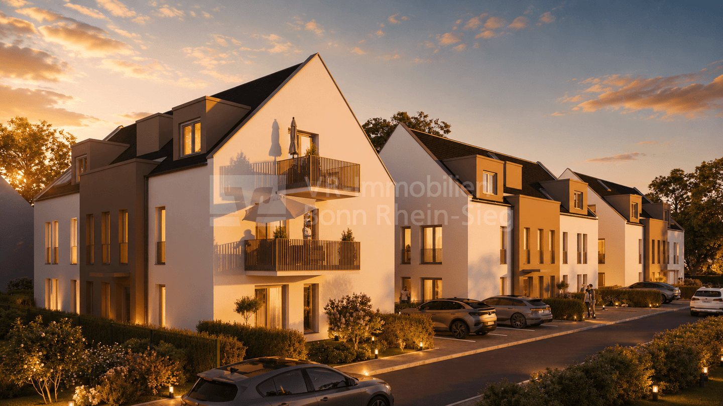 Baugenehmigung erteilt!, 53859 Niederkassel