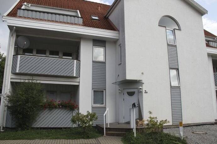 Maisonette-Wohnung über zwei Etagen mit moderner Einbauküche und großzügiger Dachterrasse, 59514 Welver