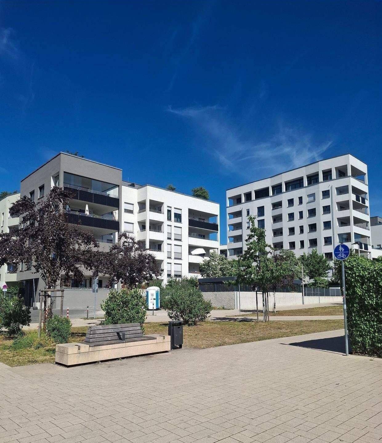 Wohnen am Quelle-Park, 90431 Nürnberg