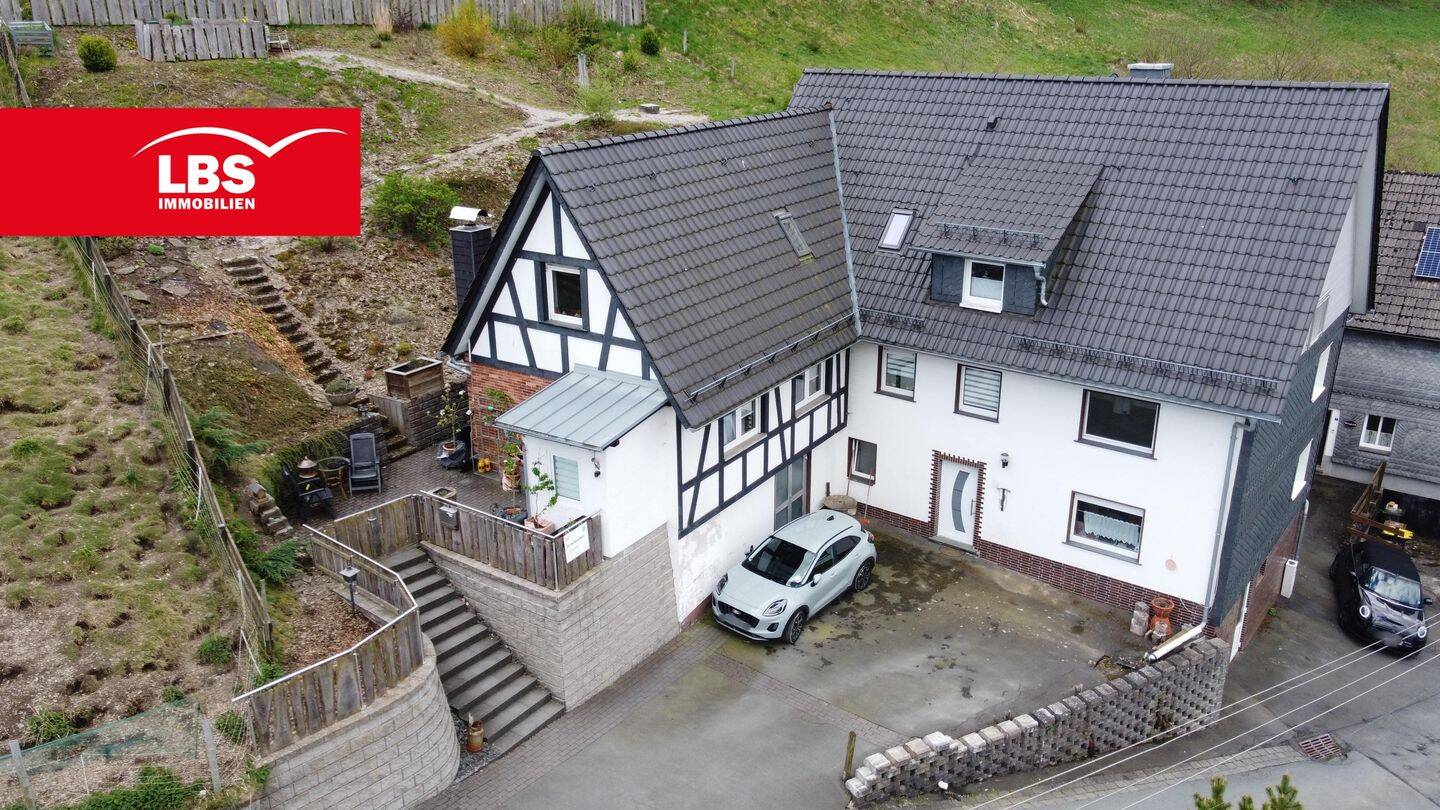 +++Kaufpreisreduzierung+++ Zweifamilienhaus in Bad Berleburg-Girkhausen, 57319 Bad Berleburg