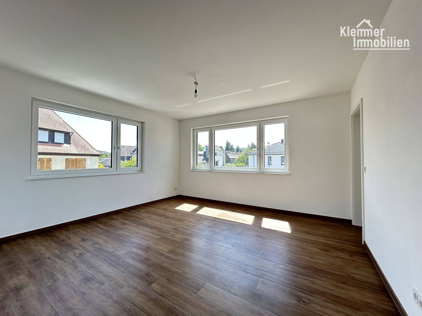 Helle und freundliche 3-Zimmer-Neubauwohnung in zentraler Lage, 97816 Lohr a. Main (Lohr)