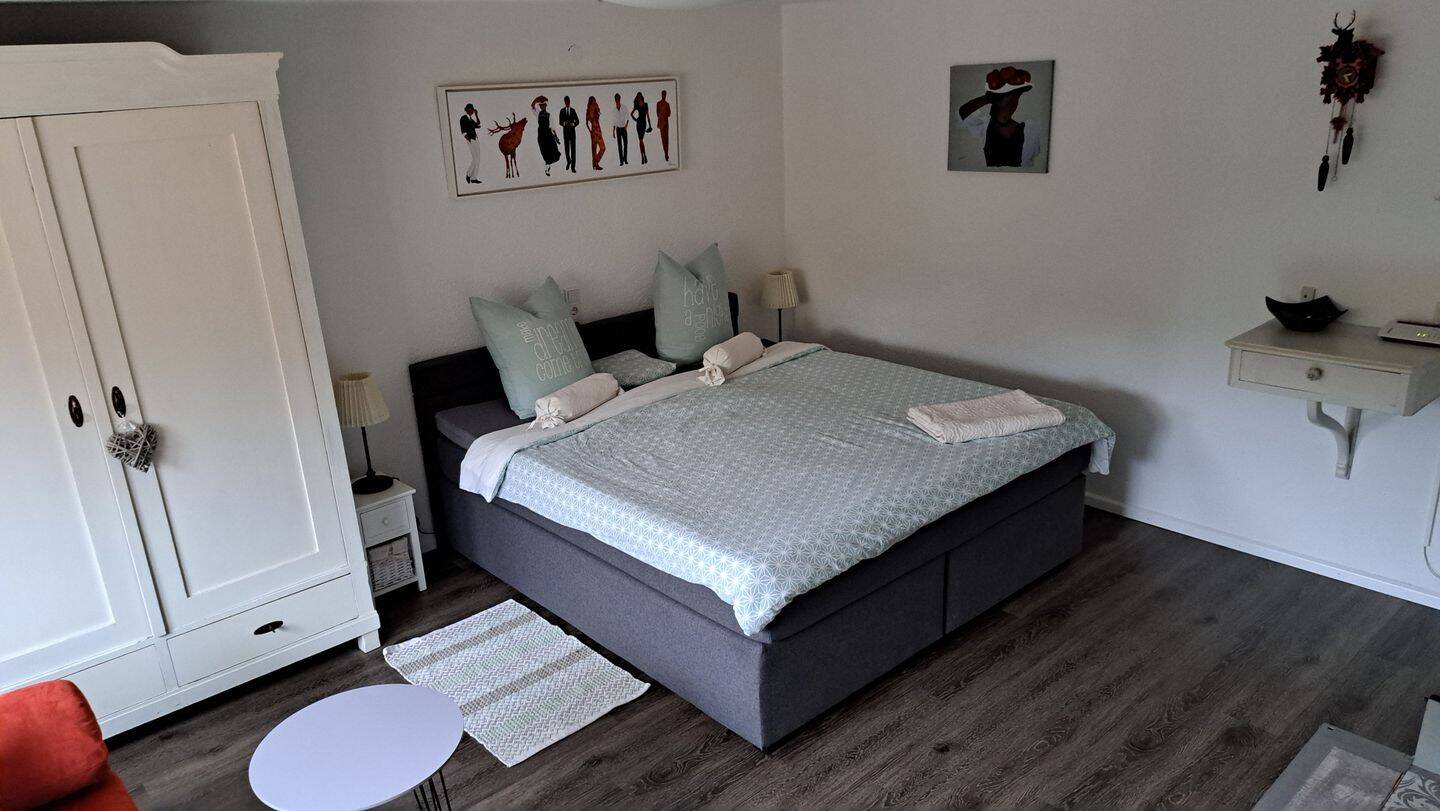 Mietwohnung, 1 Zimmer, 45 m², in Steinen, 79585 Steinen
