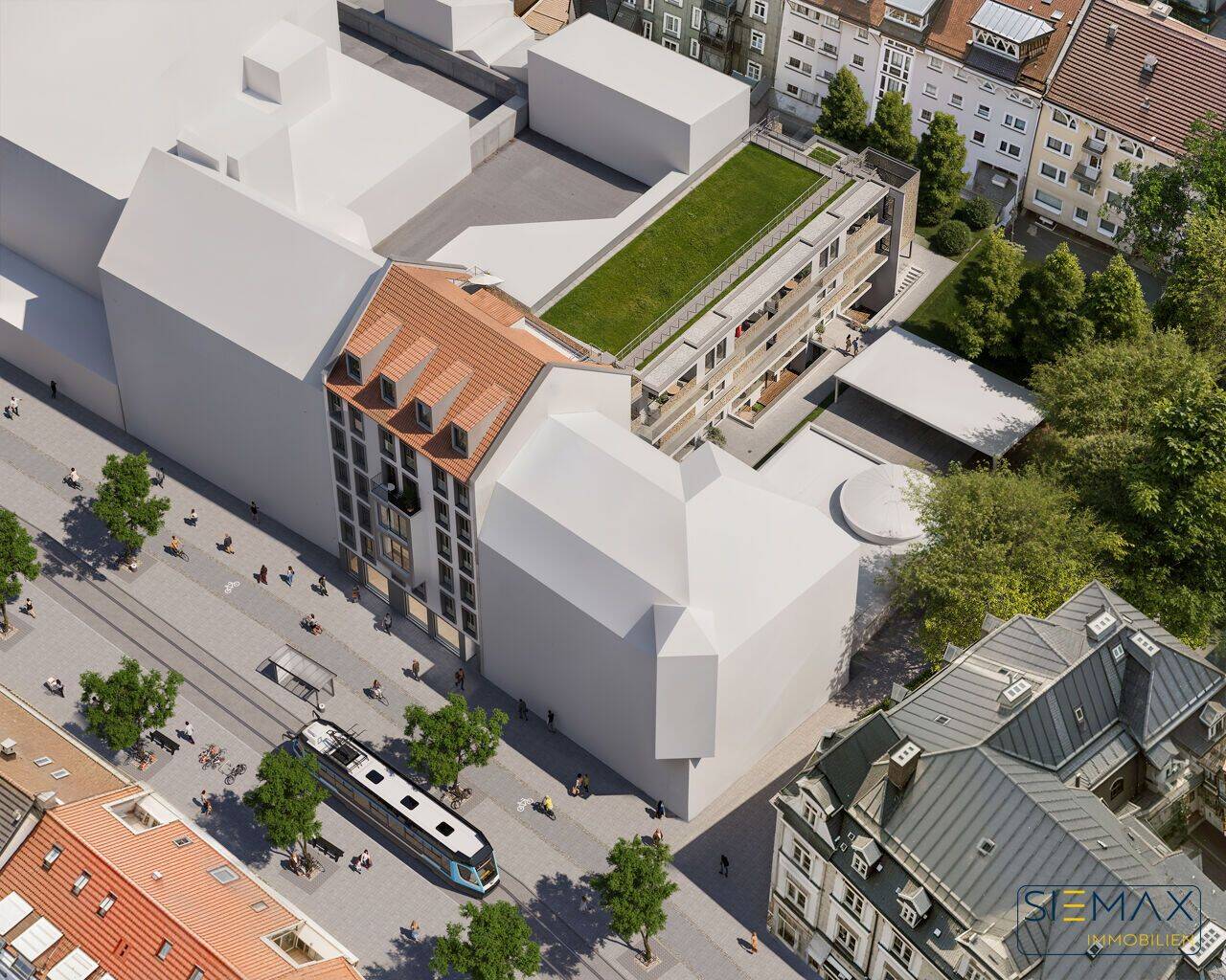 City-Appartement mit Charme & Charakter – ein Katzensprung vom Pasinger Marienplatz entfernt