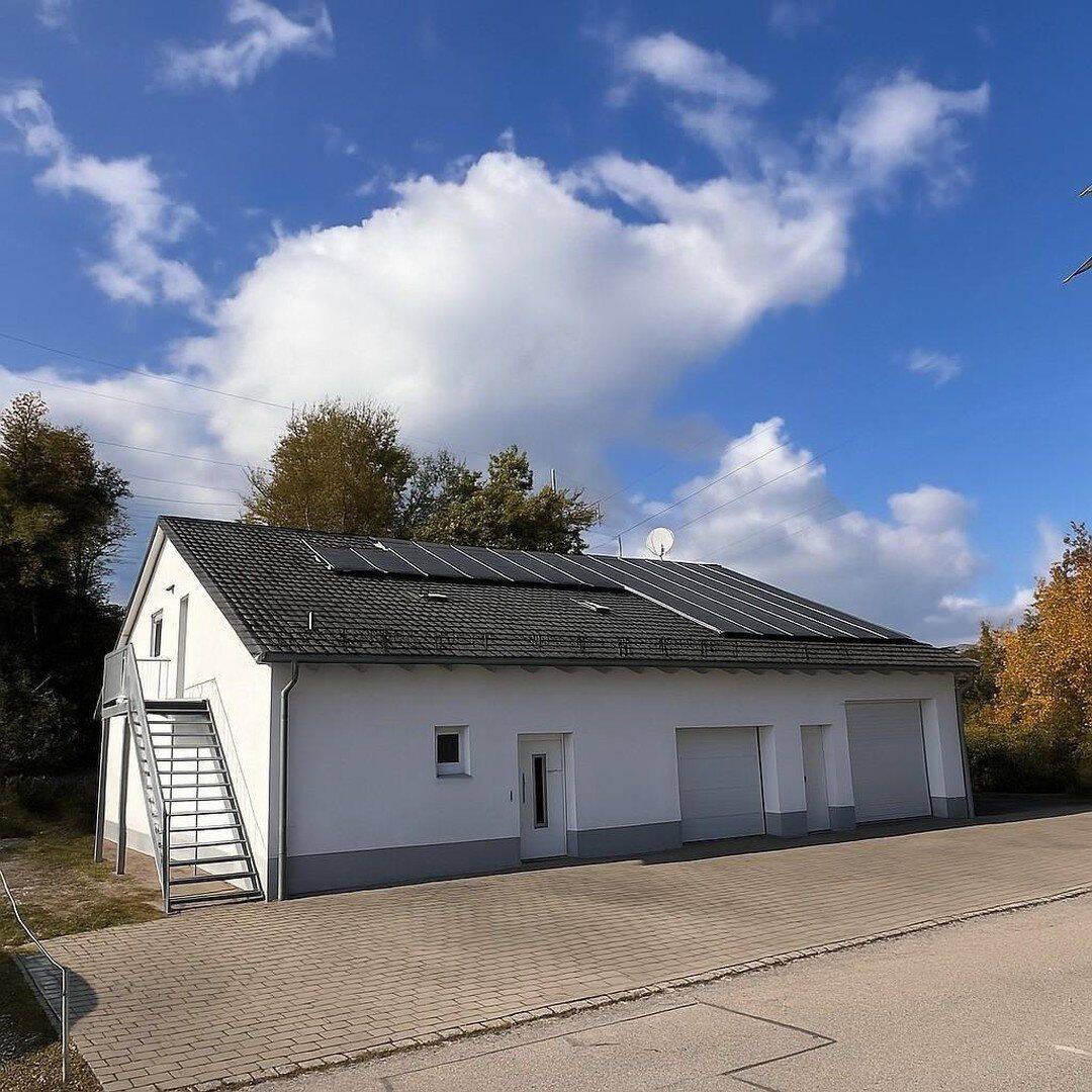 Moderne Gewerbeeinheit im Mischgebiet, 85098 Großmehring