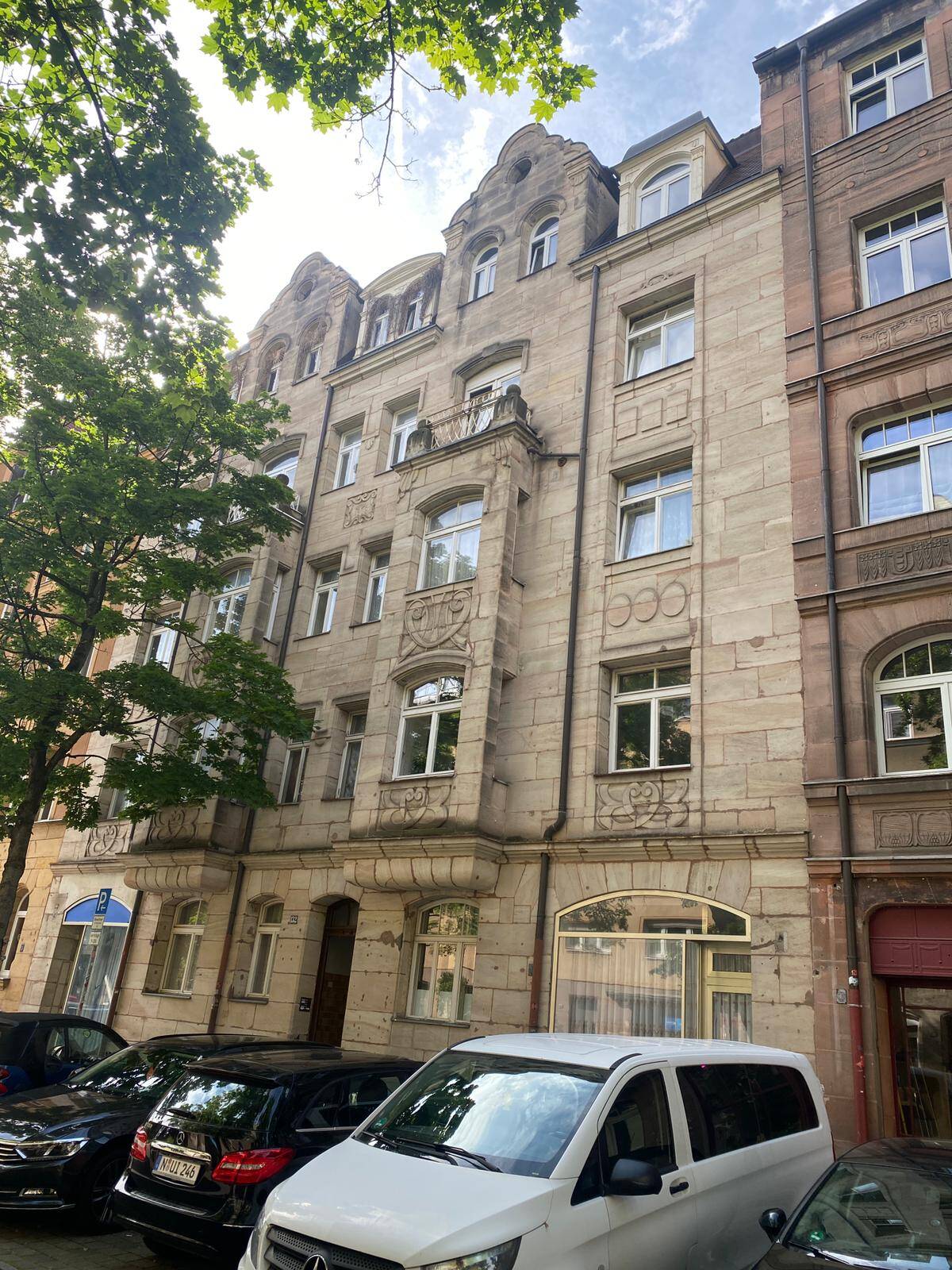 Mietwohnung, 4 Zimmer, 100 m², in Nürnberg, 90459 Nürnberg