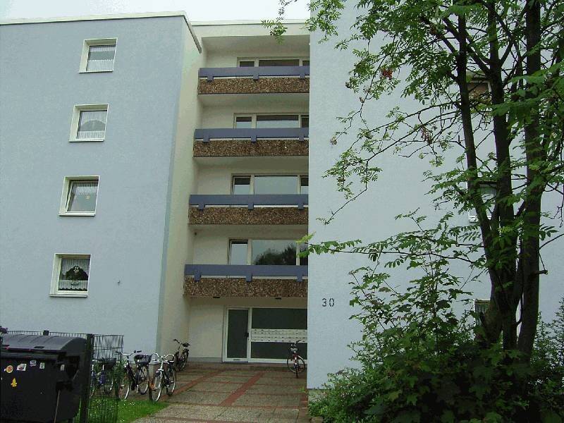 Demnächst frei! 3-Zimmer-Wohnung in Herne Wanne, 44649 Herne (Baukau-West Crange Röhlinghausen Wanne)