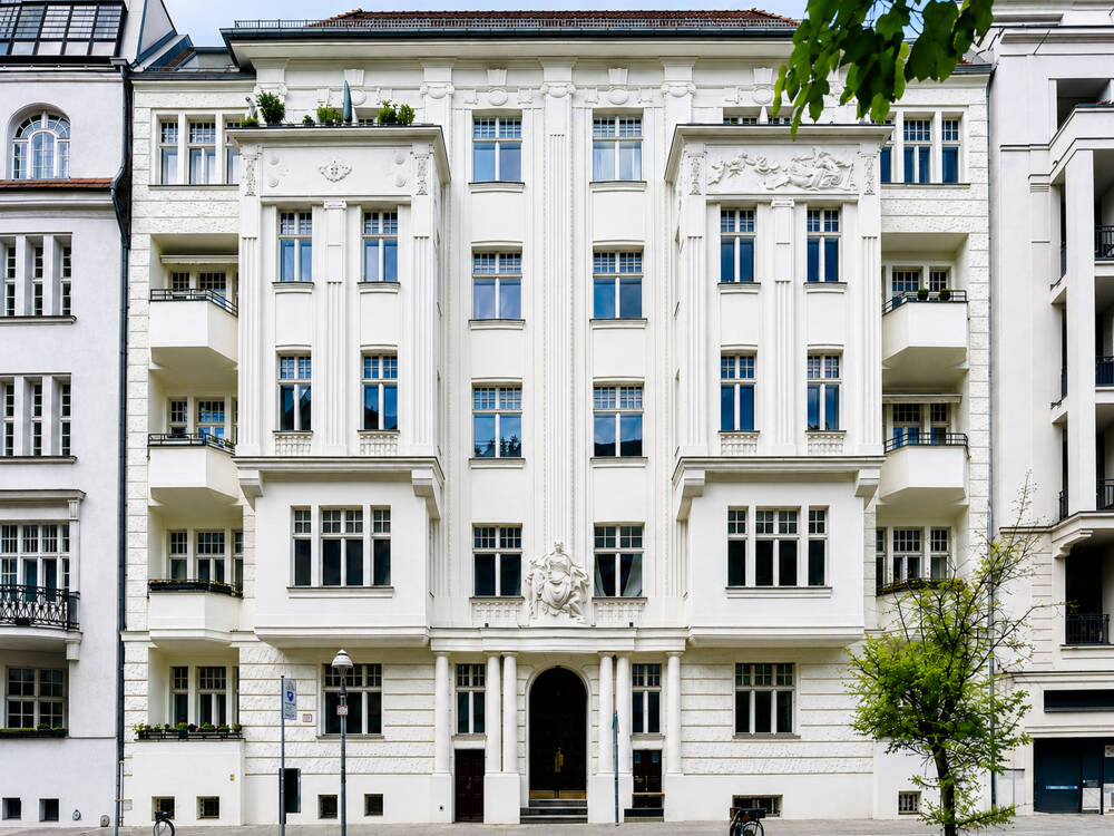 Lichtdurchflutetes Penthouse in Berlin am Lietzensee, 14057 Berlin (Charlottenburg-Wilmersdorf Charlottenburg Westend)