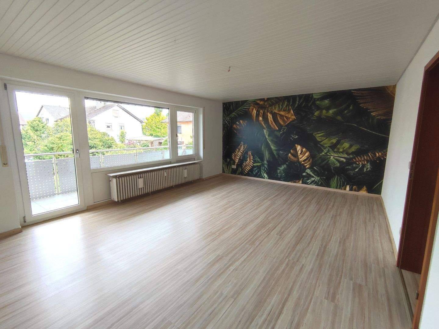gut geschnittene 2 Zi-K-B-Balkon im 1.OG, 76228 Karlsruhe