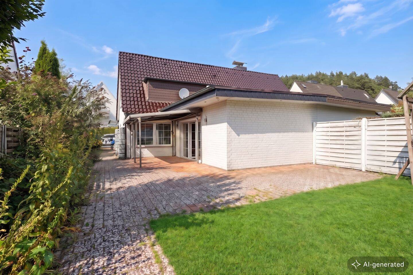 Charmantes Zuhause mit Garten in ruhiger Lage – Energieklasse B, 21502 Geesthacht