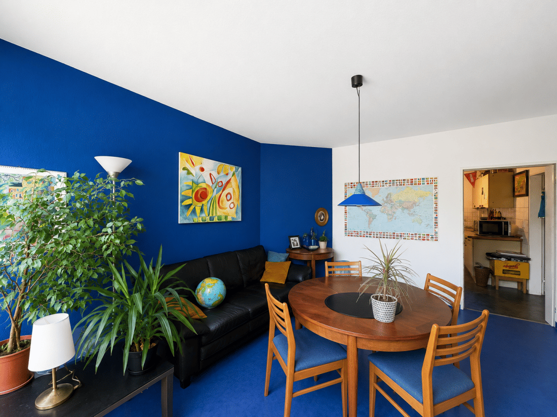 Vermietete 3-Zimmer-Altbauwohnung im beliebten Nürnberger Szeneviertel Gostenhof, 90429 Nürnberg