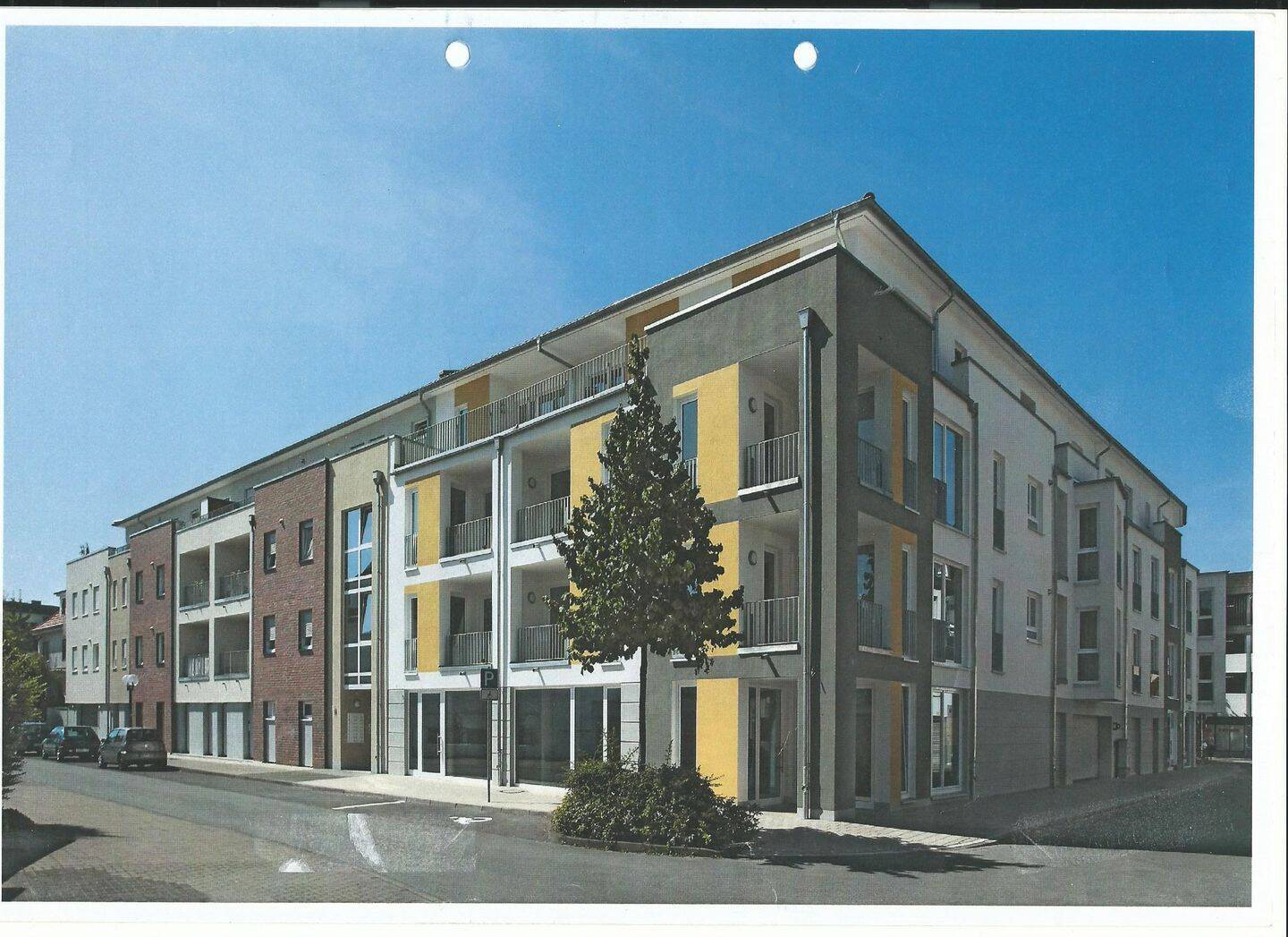 Single-Wohnung in attraktiver Lage, 59555 Lippstadt