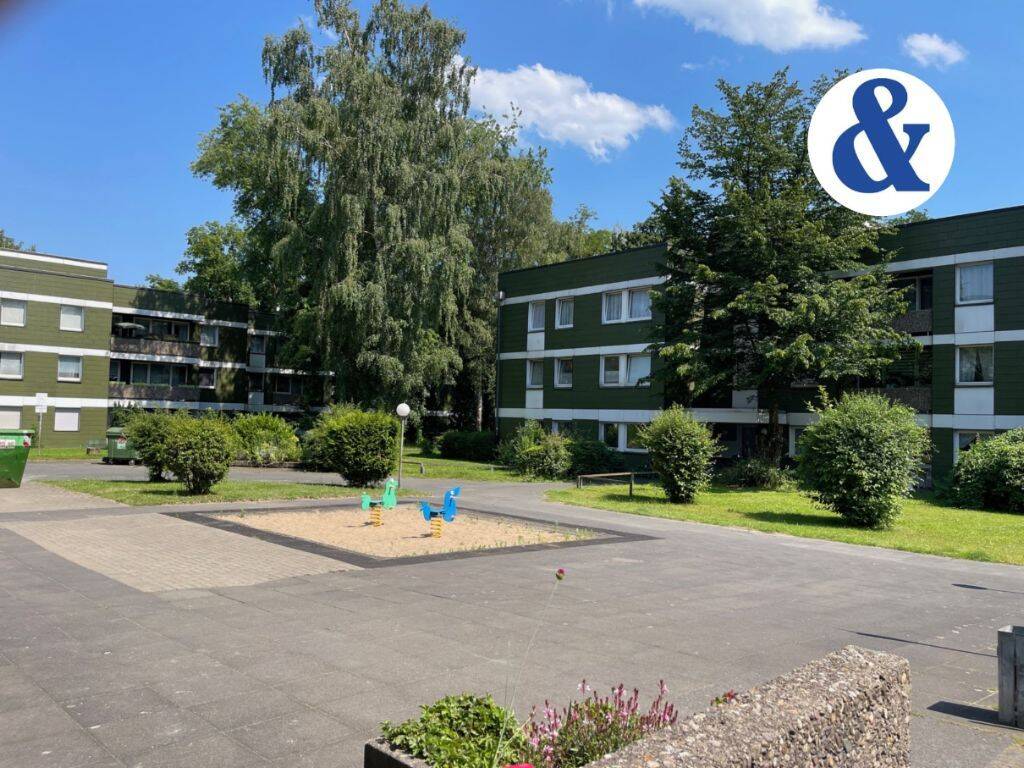 Platz für Familien – 4-Zimmer-Eigentumswohnung mit TG-Stellplatz und Balkon in Lannesdorf, 53179 Bonn (Lannesdorf Mehlem Muffendorf Pennenfeld Rüngsdorf)