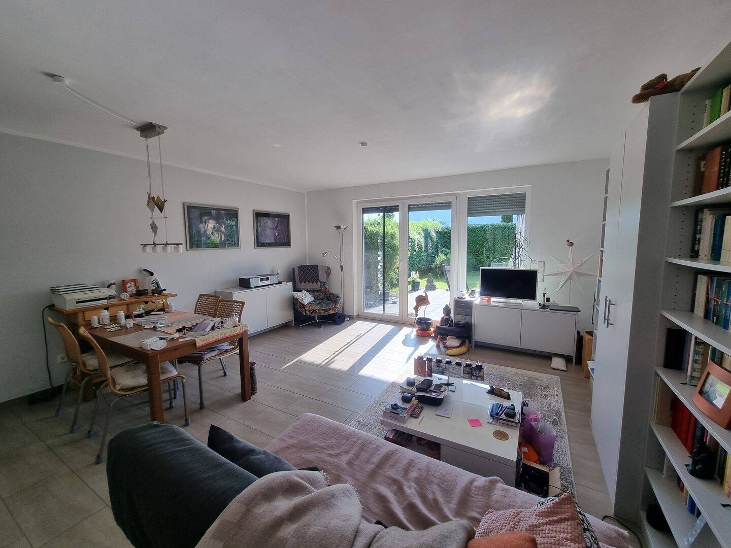 barrierefreie 2 Zimmerwohnung mit Garten im Oerather Mühlenfeld, 41812 Erkelenz