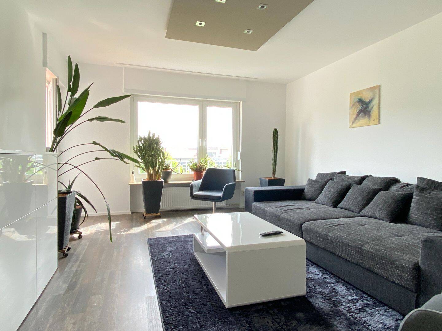 Moderne 3ZKB2B1G – energetisch saniert – wohnen in bester Lage, 68165 Mannheim (Fahrlach Oststadt Schwetzingerstadt)