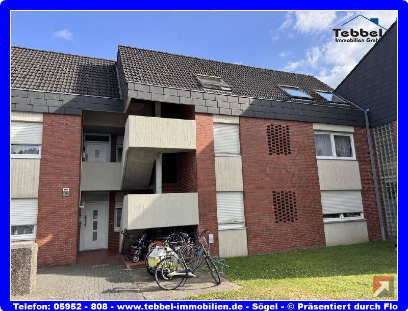 Erdgeschosswohnung in Papenburg – Untenende!, 26871 Papenburg