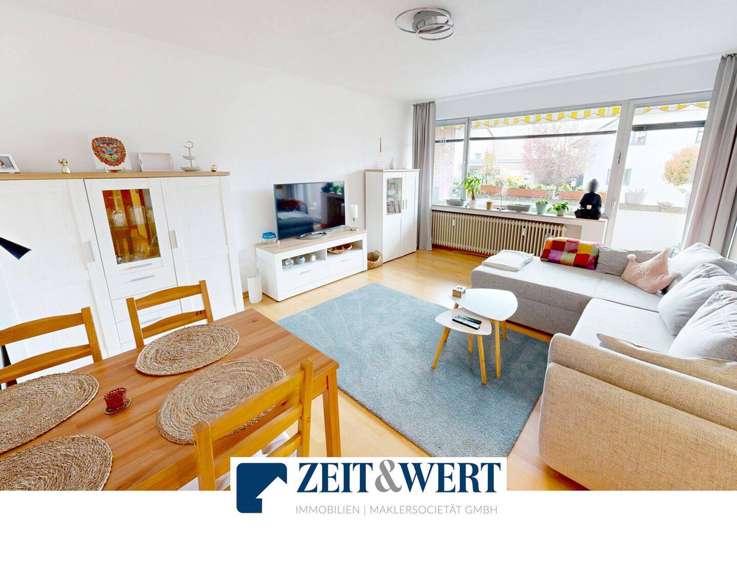 Erftstadt-Lechenich! Top Anlagepaket! 3-Zi-ETW mit vielen lukrativen Extras und Garage! (LK 4982) – Erftstadt – Bild 1 von 3