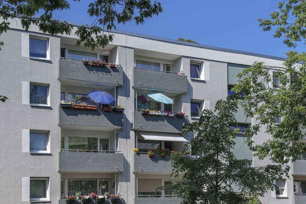 Zeit für einen Tapetenwechsel? Tolle 3 Zimmer Wohnung mit Balkon!, 44328 Dortmund (Scharnhorst)