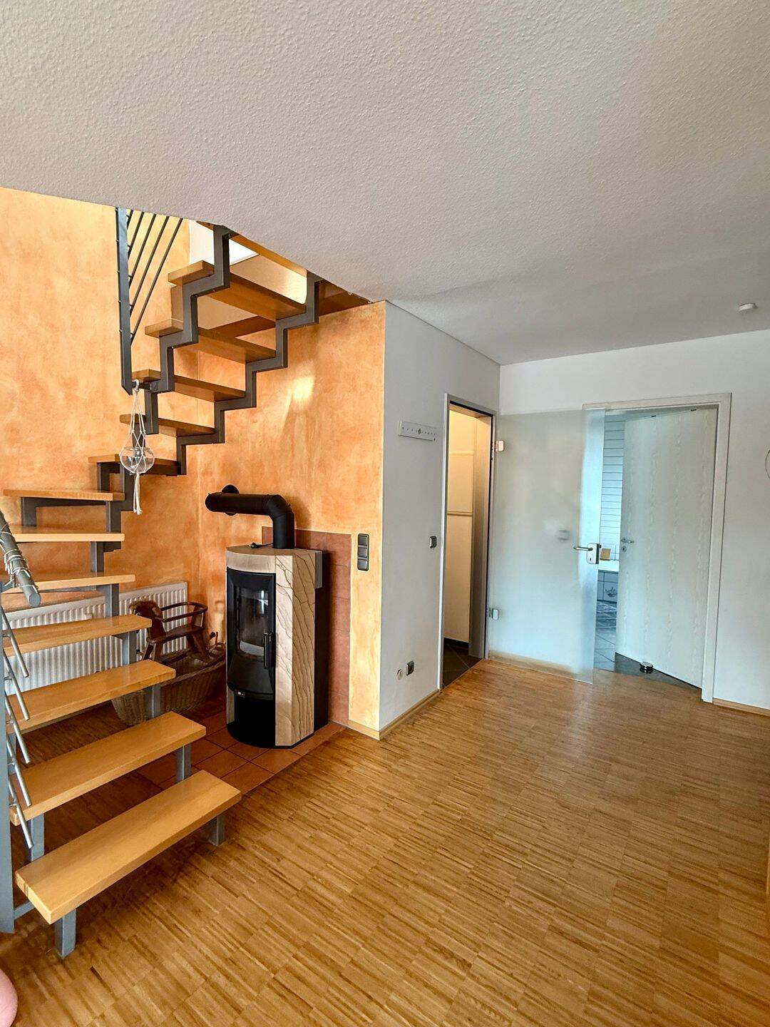 Provisionsfrei – Attraktive 3-Zimmer-Maisonette-Wohnung in ruhiger Lage von Lichteneiche, 96117 Memmelsdorf