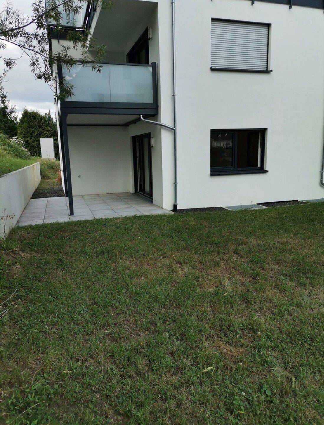 4 Zimmer Erdgeschoss Wohnung mit Garten, 72336 Balingen