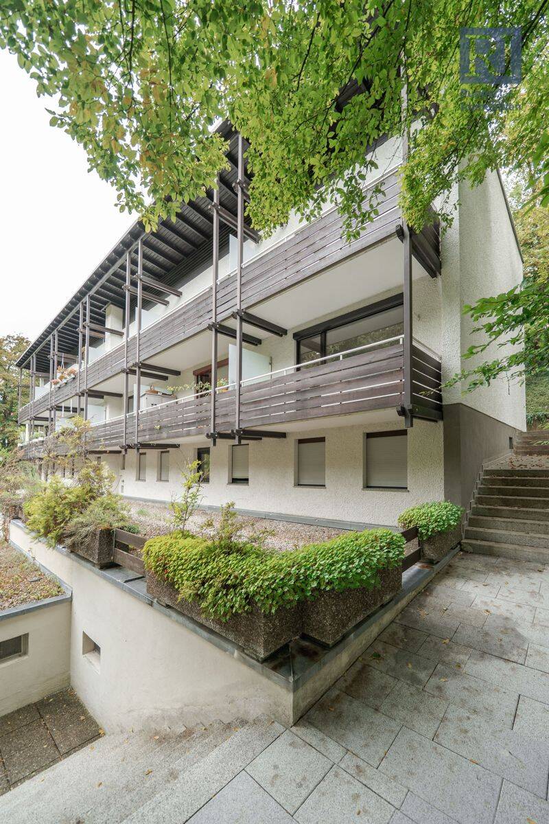 Maisonette im Würzburger Steinbachtal, 97082 Würzburg (Altstadt Heidingsfeld Steinbachtal Zellerau)