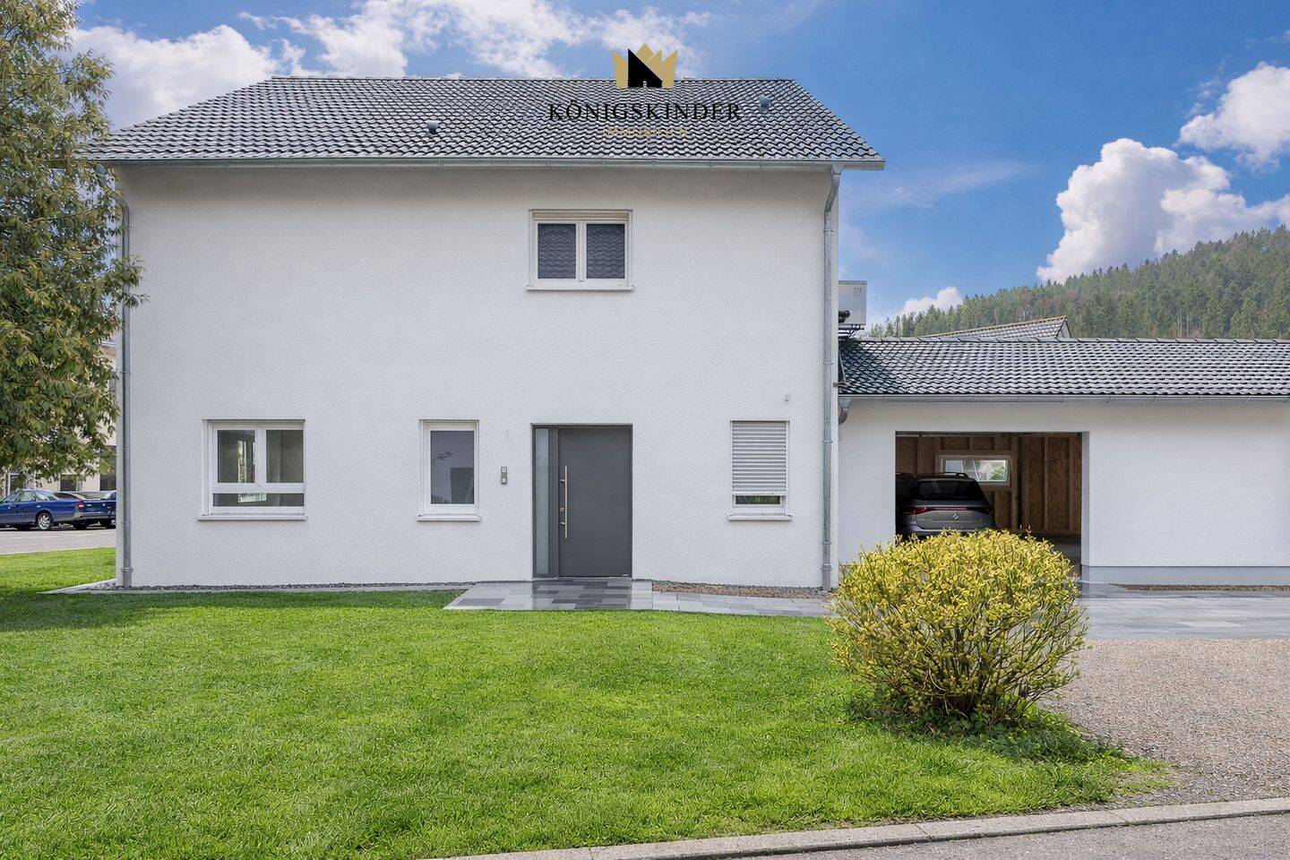 Einziehen statt bauen – modernes Neubauhaus für die ganze Familie, 72172 Sulz am Neckar
