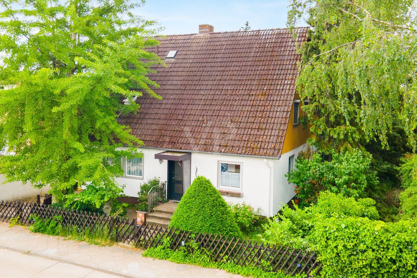 Familienleben mit viel Platz und sonniger Terrasse in begehrter Lage von Buckow, 12351 Berlin (Neukölln Britz Buckow Gropiusstadt Rudow)