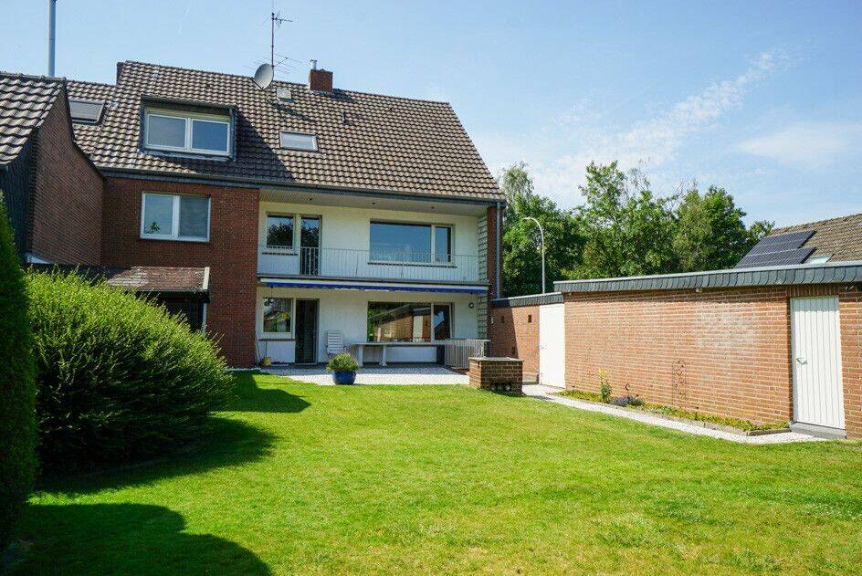 Kerken-Aldekerk: Generationenwohnen mit zwei freien Wohnungen!, 47647 Kerken