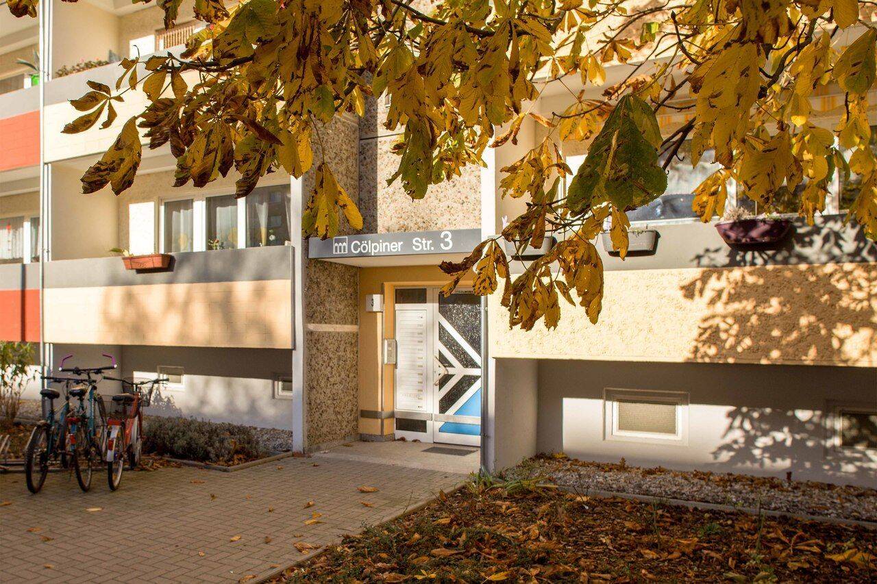 3 – Raum – Wohnung mit Balkon in der „Ihlenfelder Vorstadt“!, 17034 Neubrandenburg