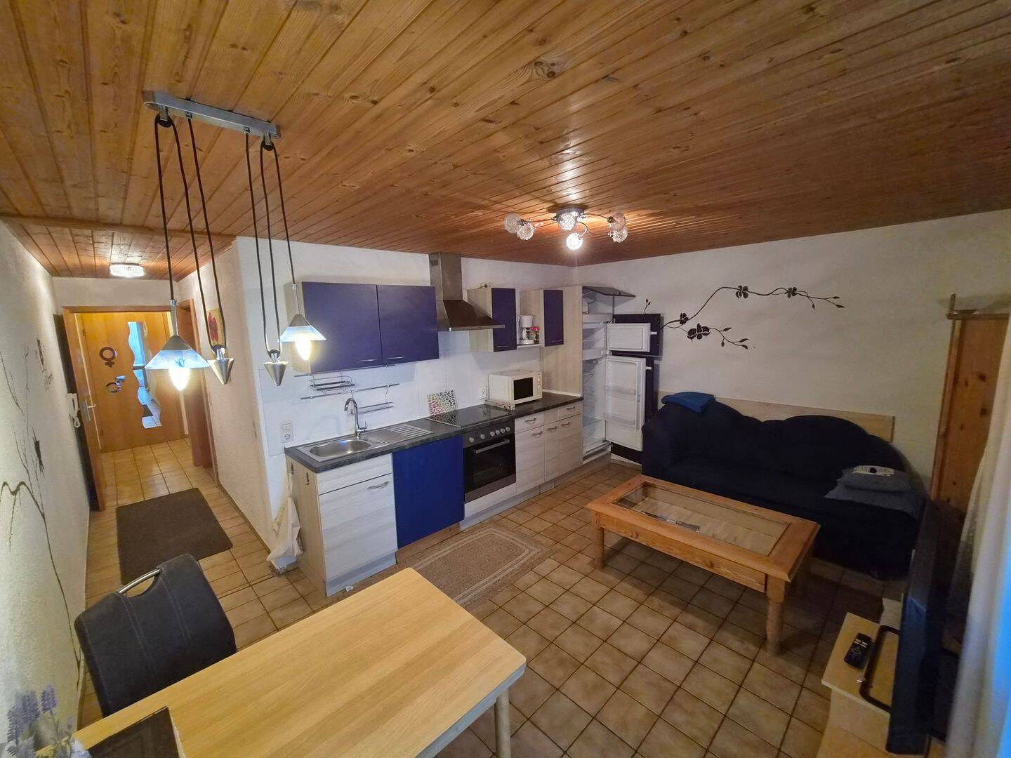 Mietwohnung, 1,5 Zimmer, 41 m², in Bad Dürrheim, 78073 Bad Dürrheim