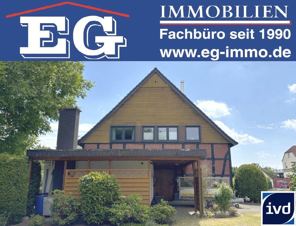Modern mit Geschichte: EFH, 32107 Bad Salzuflen