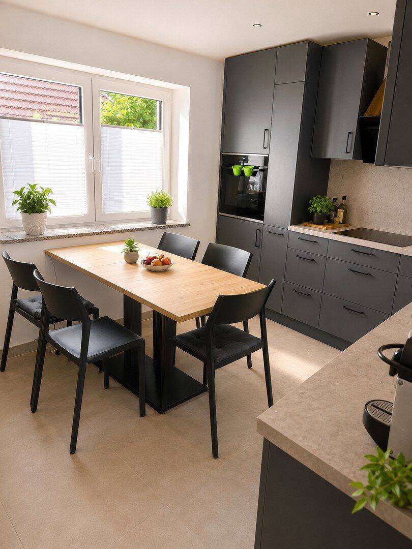 Moderne 4-Zimmerwohnung im 1. OG – 87700 Memmingen – Bild 1 von 9