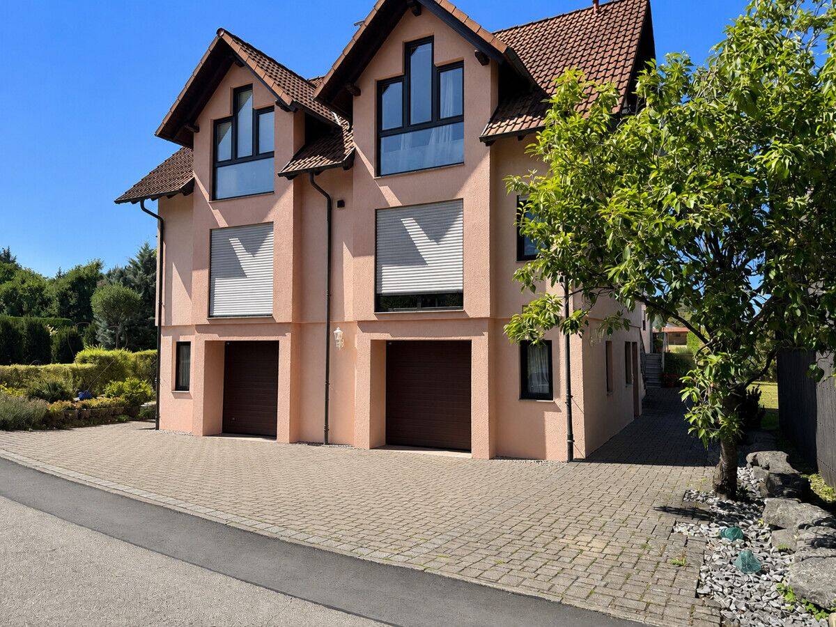 Einfamilienhaus in ruhiger Lage mit Garage zum Mieten, 74564 Crailsheim