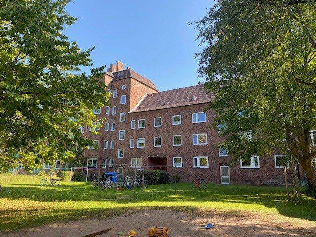 Modernisierte Wohnung zu vermieten!, 24118 Kiel (Ravensberg)