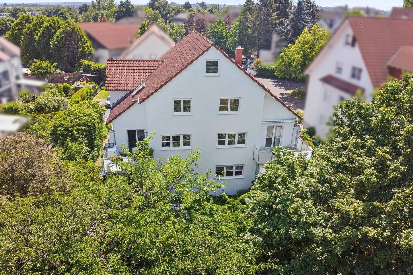 Geräumige 3-Zimmer-Etagenwohnung in Bad Nauheim, 61231 Bad Nauheim