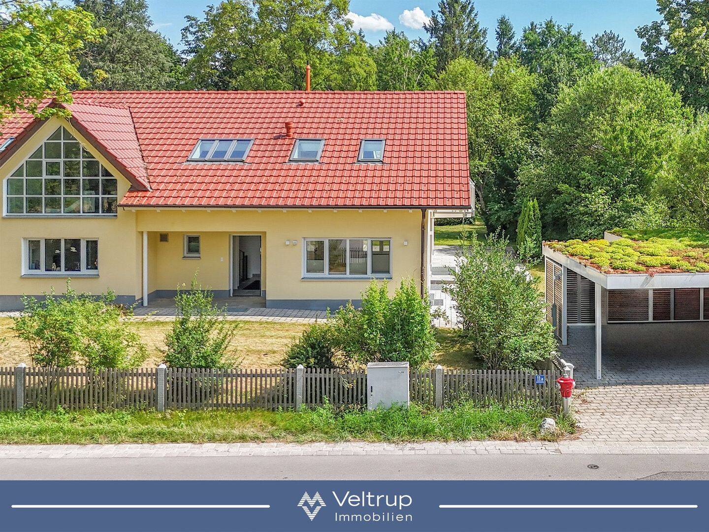 EIN ZUHAUSE ZWISCHEN NATUR UND MODERNE – STILVOLLES WOHNEN IN HOLZHAUSEN AM AMMERSEE, 86919 Utting am Ammersee
